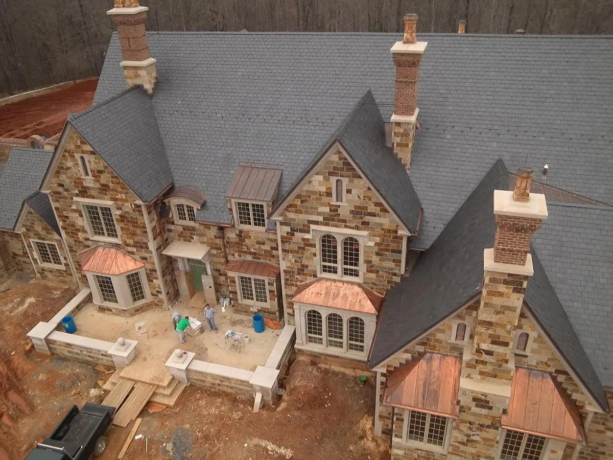 Craftsman Roofing Commercial Roof Services project in Gardnerville